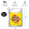 Polysorbate 80 (20 oz) - Sorbitan Oleate, Cosmetics Grade -