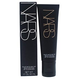 Nars Velvet Matte Skin Tint Spf 30, Terre Neuve -light, 1.7 Ounce