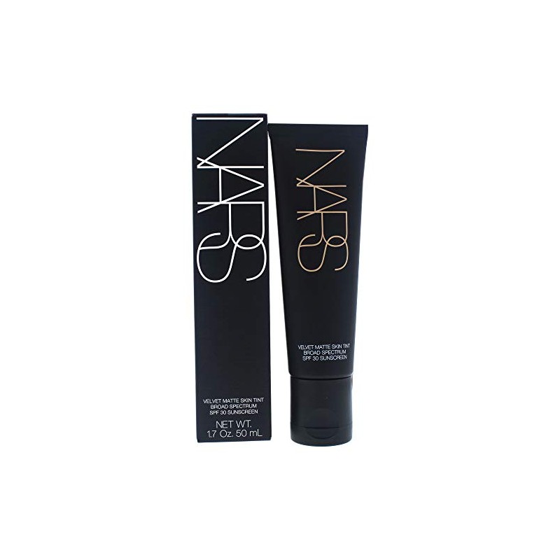 Nars Velvet Matte Skin Tint Spf 30, Terre Neuve -light,