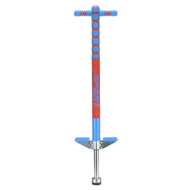 New Bounce Soft, Easy Grip Sport Pogo Stick- 2 Pack Combo Set