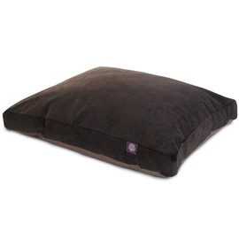 Majestic Villa Collection Small Rectangle Pet Dog Bed