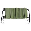 sourcing map Roll Up Tool Bag 18.5" x 11" Canvas