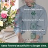 Chrysal Recyclable Paper Flower Food Packets… (25 ct. 5 g/PT)