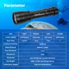Odepro WD43PRO Dive Light - 1050 Lumens Scuba Diving Light,