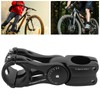 Aluminum Alloy Mountain Bicycle Adjustable Hollow Handlebar Stem Cycling Stems
