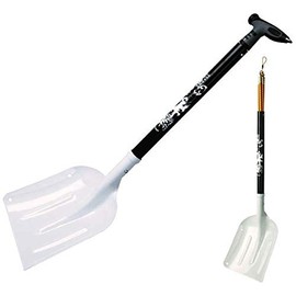 DEMON UNITED Escape Elite Snow Shovel with Probe