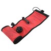 150x15cm Scuba Diving Surface Marker Buoy High Visibility Inflatable Surface