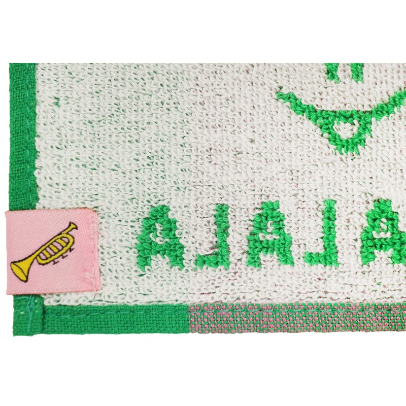 Marushin 5525001800 Mini Towel Barbapapa Lala Face