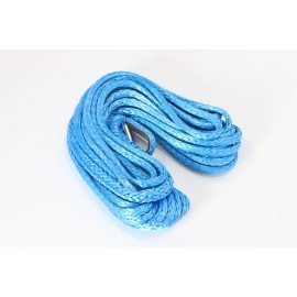CF-Moto CFMOTO Winch Rope Synthetic 40' Blue, CFORCE/ZFORCE/