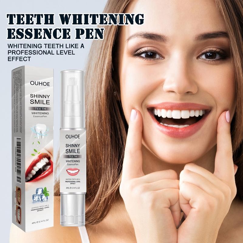 ouhoe Paint Instant Tooth Whitening Paint Instant Whitening Paint for
