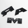 Unbranded For 2019-2022 R-A-M 1500 DT Car Front Grille Emblem