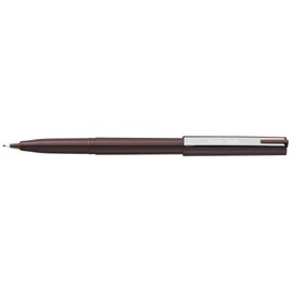 Pentel JM20-SP Felt-Tip Pens Set of 12 Sepia