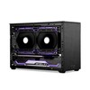 SSUPD Meshroom D Mini-ITX SFF Gaming PC Case 15L Mesh