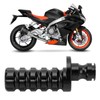 Motorcycle Rear Brake Lever Pedal Aluminium Alloy Gear Shift Lever