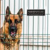 Please Keep Gate Closed Sign Guard Dogs Warning Sign Aluminum
