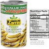 Zarrin - Pickled Cucumbers Cornichons (Pack of 3), 23.7oz/670g each