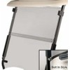 Performance Plus Carts EZGO TXT Golf Cart Folding Windshield |