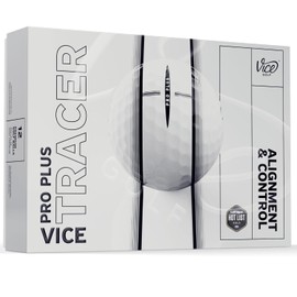 Vice Tracer Golf Balls (Pro Plus)