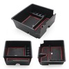 LFOTPP Ranger Wildtrak Centre Console Storage Compartment, Car Accessories Centre