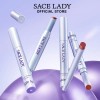 Sace Lady Labial Gloss Retráctil Efecto Brillo Jugoso Fps15