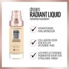 Maybelline New York Make-Up, Dream Radiant Liquid Make-Up, Liquid Foundation,
