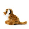 WWF 23cm Plush Tiger Wildlife