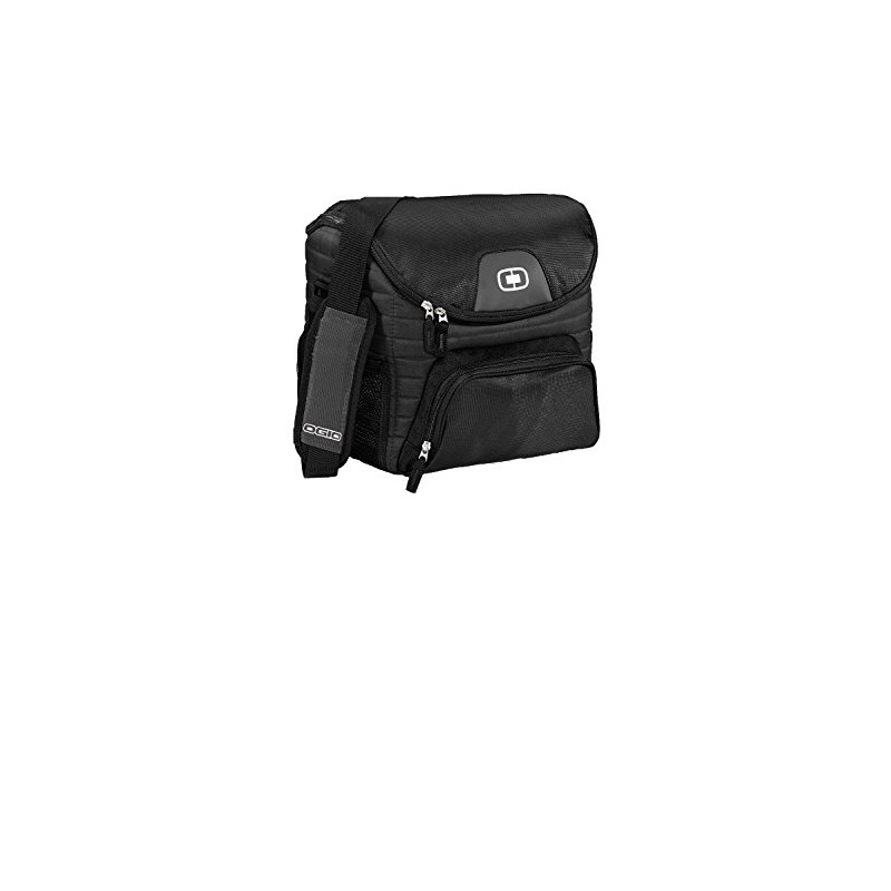 OGIO Chill 18-24 Can Cooler, Black