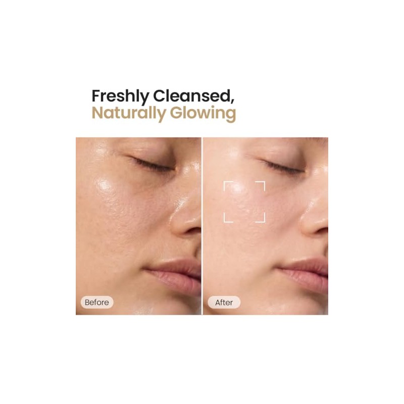SKIN FOOD Rice Daily Brightening Cleansing Foam 5.07 fl. oz.