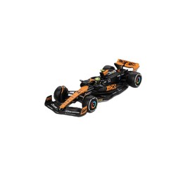 Diecast Model Car Compatible with Mini GT 1:64 McLaren MCL60#4 Lando Norris 2023 F1 Japan GP 2nd Place Limited Edition MGT00767