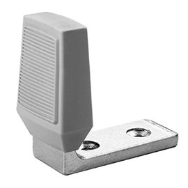 Rockwood 085841 486.2C Angle Door Stop, Zinc Plated