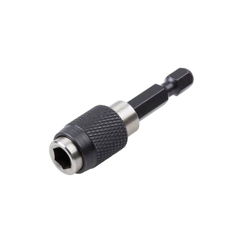 wolfcraft Quick-Change Bit Holder I 2421000 I for Cordless Screwdrivers