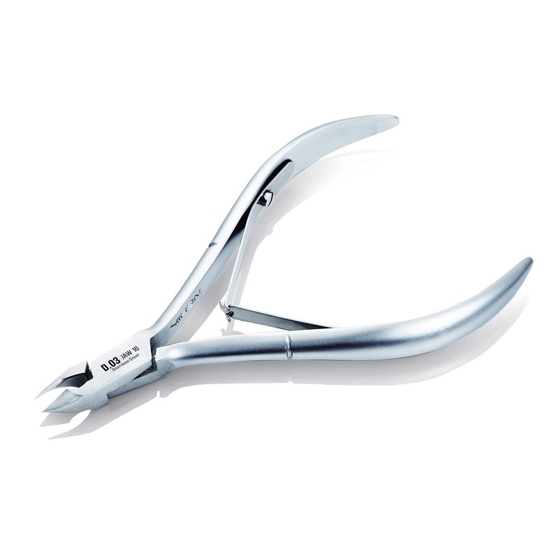 Nghia Stainless Steel Cuticle Nipper C-04 (Previously D-03) Jaw 16