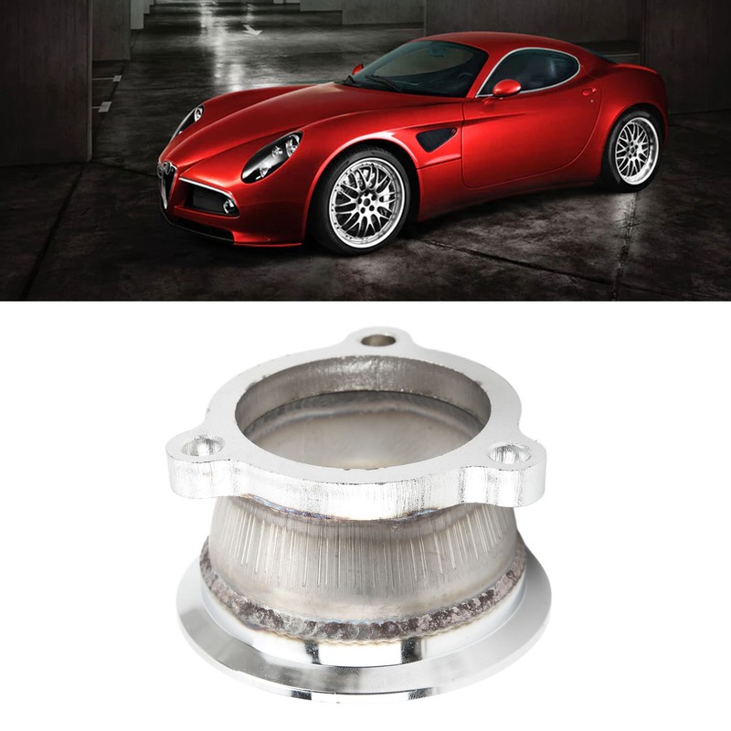 Turbo Adapter Flange 3 Bolt T3 to 3in V Band