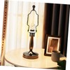 Operitacx 2 Piece Lampshade Holder Robust Lamps Harp for Table