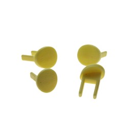 Yellow Switch Safety Key Table Saw Radial Arm Jointer Band Saw 976863-001 22255, 976863001, 4pcs