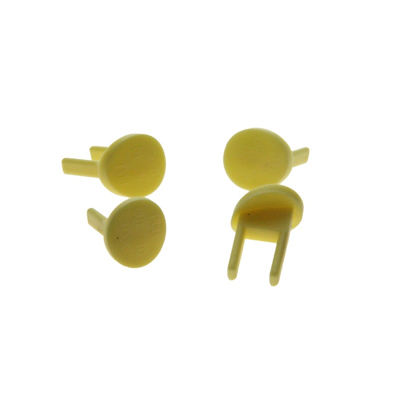 Yellow Switch Safety Key Table Saw Radial Arm Jointer Band