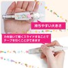 DEPN-001 Decorative Tape, Pen, Star, Notebook, Decoration, Schedule, Letter, Calendar,