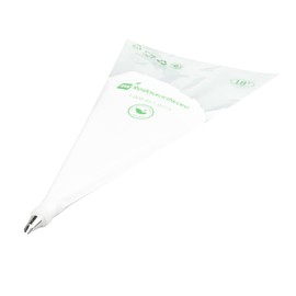 Restaurantware Pastry Tek Cake Tip 1 Specialty Piping Tip - #79 Dent-Resistant Stainless Steel Icing Decorating Tip Dishwasher-Safe Decorate Cupcakes Cakes or Cookies