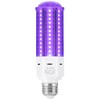 Lee Lighting Blacklight Bulb, 12W LED UV Ultraviolet Blacklight AC90-265V