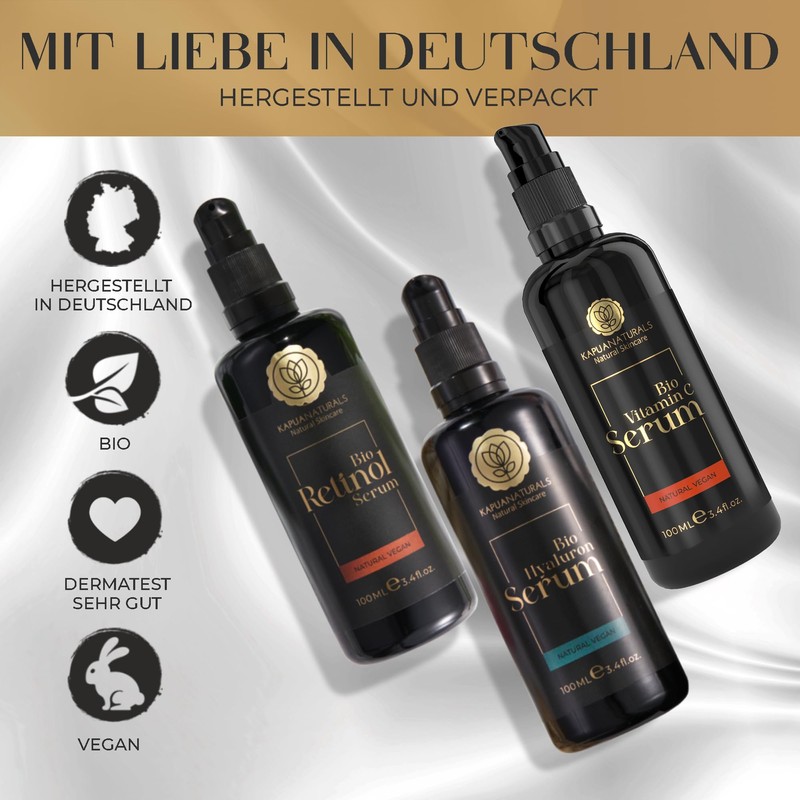 Kapua Naturals Gift Sets (L)