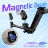 Magnetic VR Gun Stock for Quest 3/3S, Rifle Grip VR