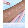 Jelly Highlighter Eyeshadow Stick, Jelly Shimmer Eyeshadow and Highlighter Stick,
