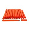 Thomas & Anca Club Supplies Ltd 25x Orange Bingo Felt