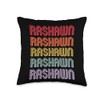 Rashawn Throw Pillow