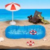 Tree Frog Tank Accessories Toad Habitat Decoration Frog Terrarium Decor