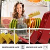OOFAYBILL Taco Bar Serving Set for a Party - Taco