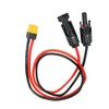 Solar Charging Cable Solar Cable 0.6 m / 3 m,
