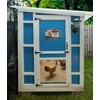 Chicken Waterer with Float Controlled Automatic Set, Chicken Coop Accessories