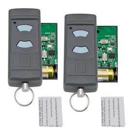 2PCS For Hormann Garage Door Remote For Hormann Garage Door Remote 868MHZ For Hormann HS M 2/4 Remote For Hormann HSM4-868 For HSE2 Hormann Remote Control