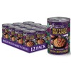 Amy's Organic Refried Beans Canned, Mild with Green Chiles, Vegan